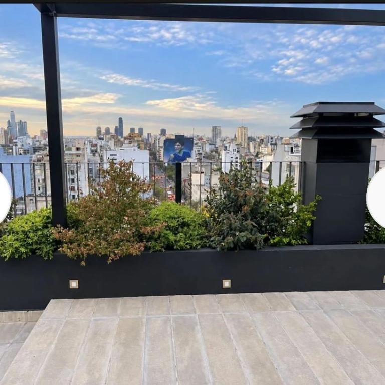 Monoambiente premium Full Amenities zona centro - Apartamento de 1 dormitorio - 5