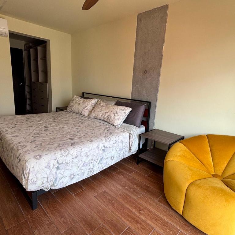 Departamentos exclusivos, equipados y amueblados en Torre Barrio Vergel - Apartamento Premium de 1 dormitorio - 5