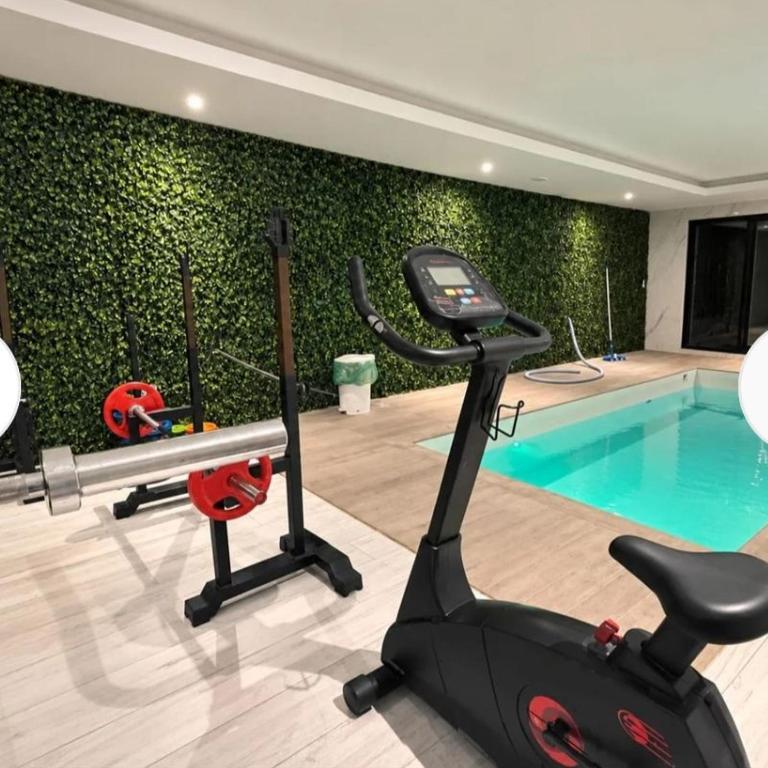 Monoambiente premium Full Amenities zona centro - Apartamento de 1 dormitorio - 8