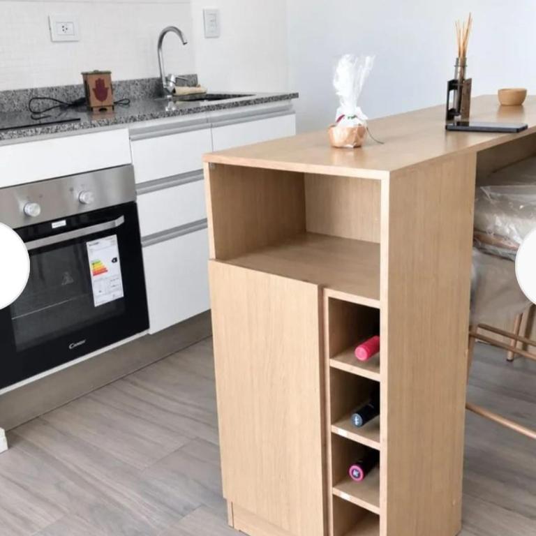 Monoambiente premium Full Amenities zona centro - Apartamento de 1 dormitorio - 9