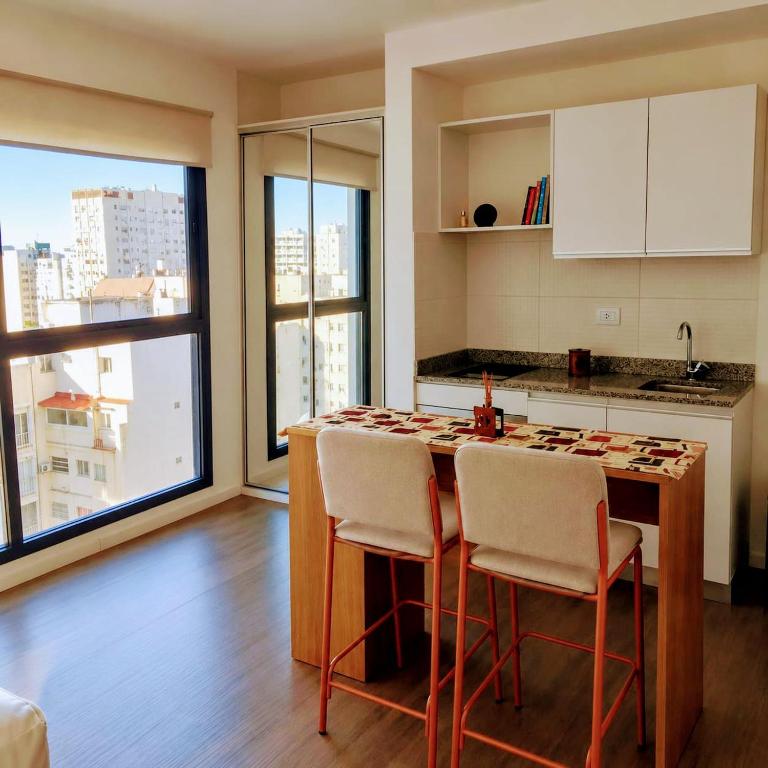 Monoambiente premium Full Amenities zona centro - Apartamento de 1 dormitorio - 10