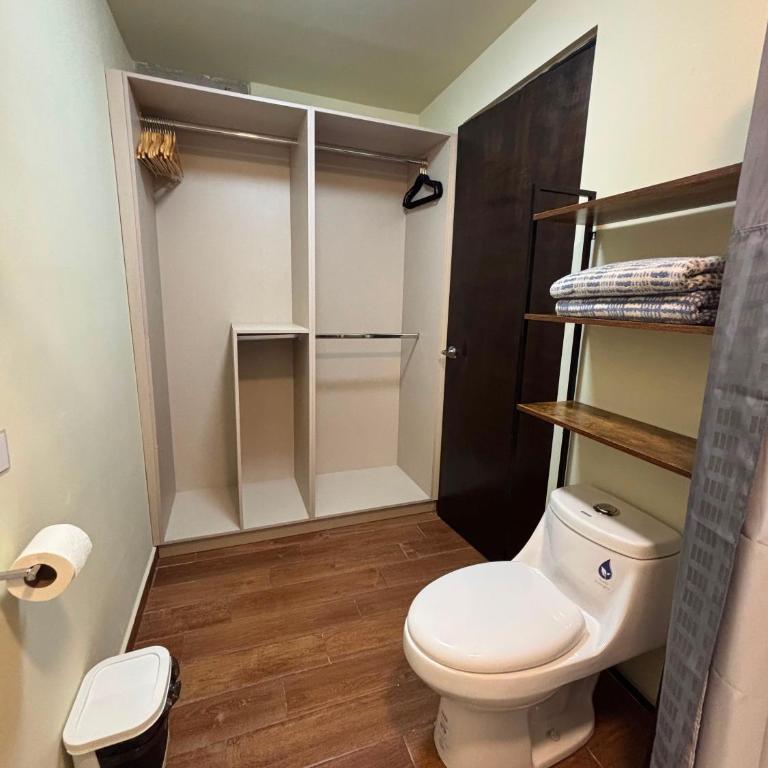 Departamentos exclusivos, equipados y amueblados en Torre Barrio Vergel - Apartamento Premium de 1 dormitorio - 6