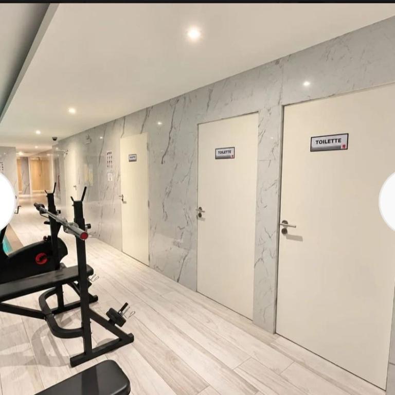 Monoambiente premium Full Amenities zona centro - Apartamento de 1 dormitorio - 13