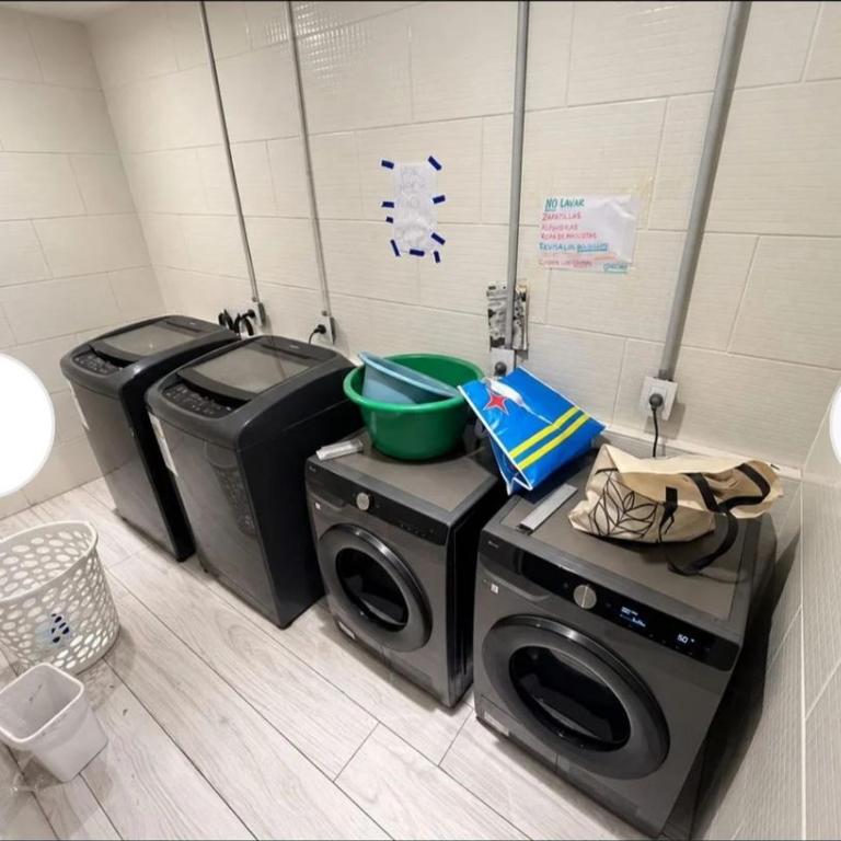 Monoambiente premium Full Amenities zona centro - Apartamento de 1 dormitorio - 15
