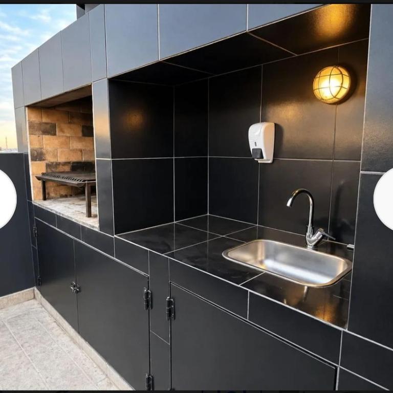 Monoambiente premium Full Amenities zona centro - Apartamento de 1 dormitorio - 16