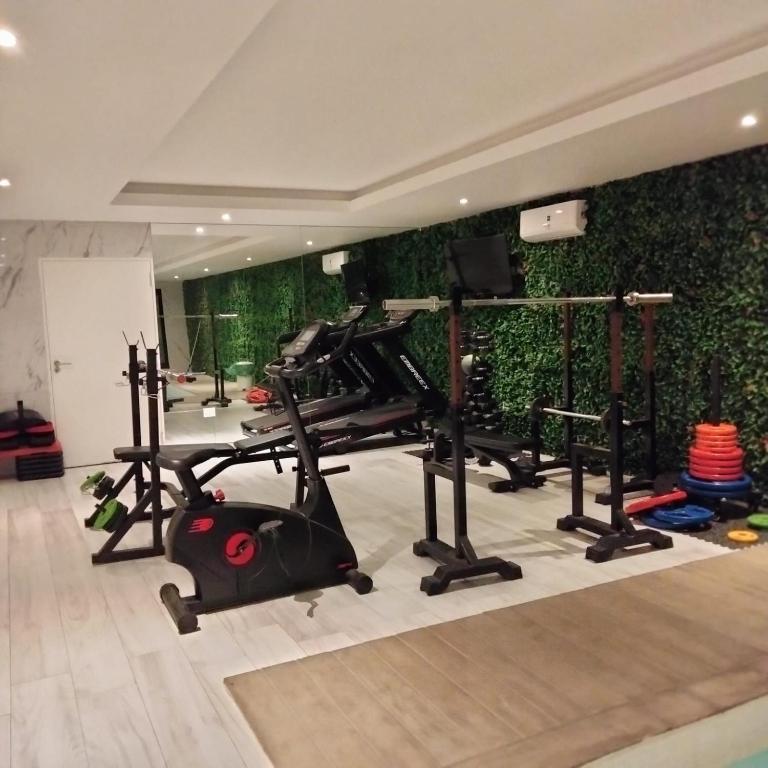 Monoambiente premium Full Amenities zona centro - Apartamento de 1 dormitorio - 18