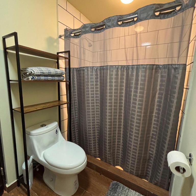 Departamentos exclusivos, equipados y amueblados en Torre Barrio Vergel - Apartamento Premium de 1 dormitorio - 9