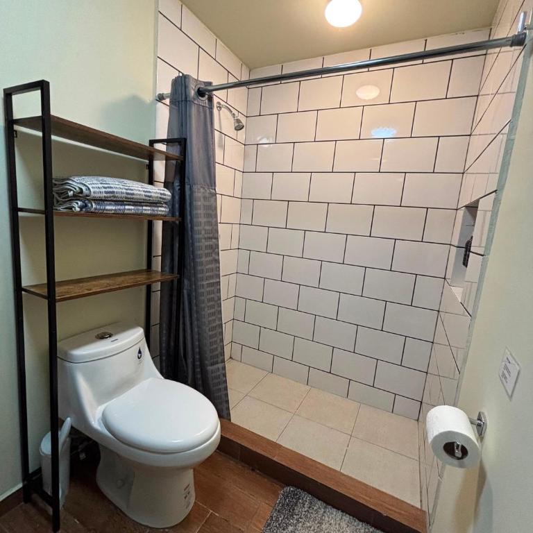 Departamentos exclusivos, equipados y amueblados en Torre Barrio Vergel - Apartamento Premium de 1 dormitorio - 10