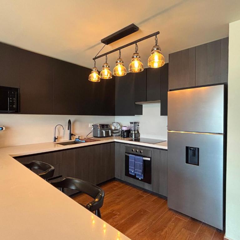Departamentos exclusivos, equipados y amueblados en Torre Barrio Vergel - Apartamento Premium de 1 dormitorio - 14