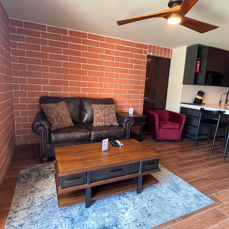 Departamentos exclusivos, equipados y amueblados en Torre Barrio Vergel - Apartamento Premium de 1 dormitorio - 15