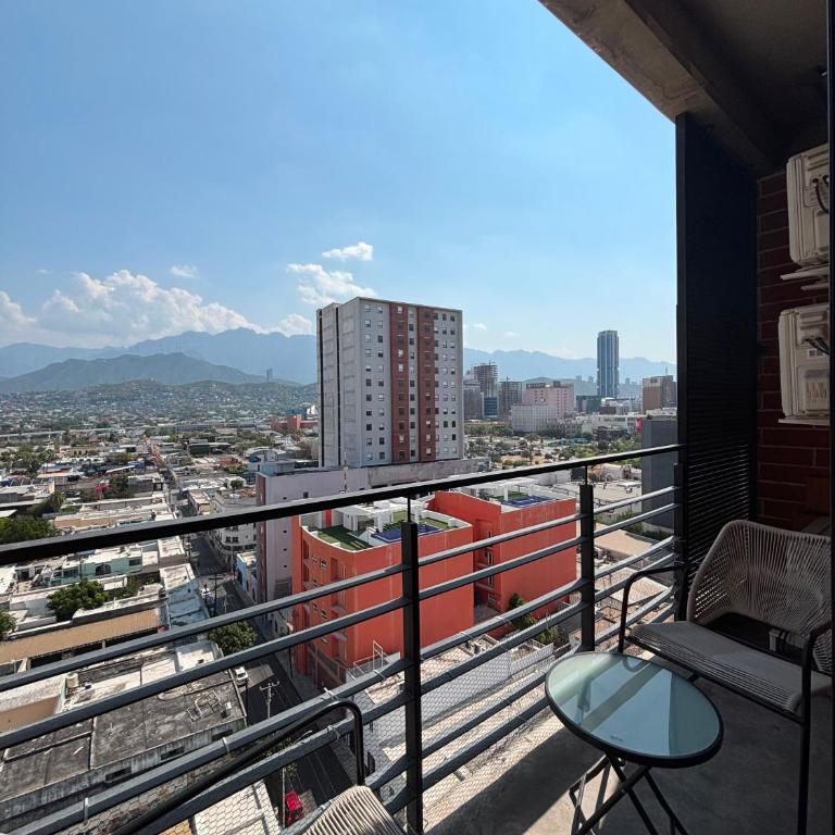 Departamentos exclusivos, equipados y amueblados en Torre Barrio Vergel - Apartamento Premium de 1 dormitorio - 17