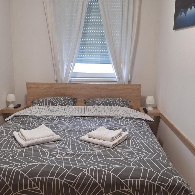 Lena Apartman - Apartman sa 1 Spavaćom Sobom - 10