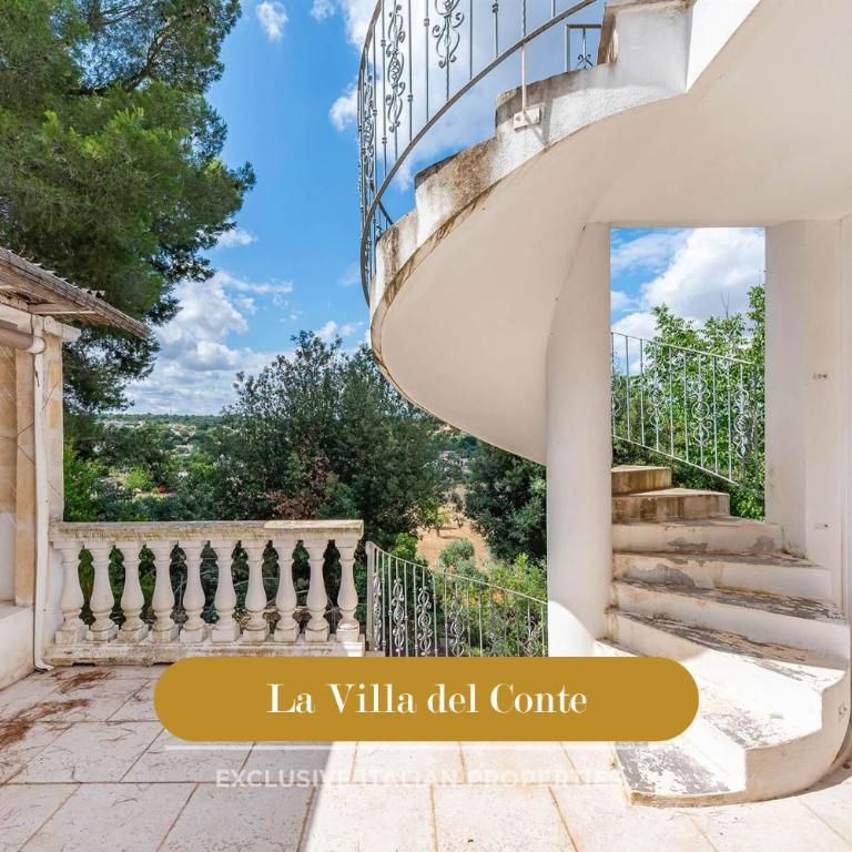 La Villa del Conte di Pirro - Villa Superior - 26