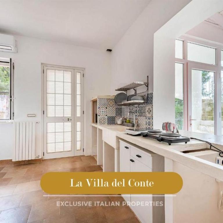 La Villa del Conte di Pirro - Villa Deluxe - 26