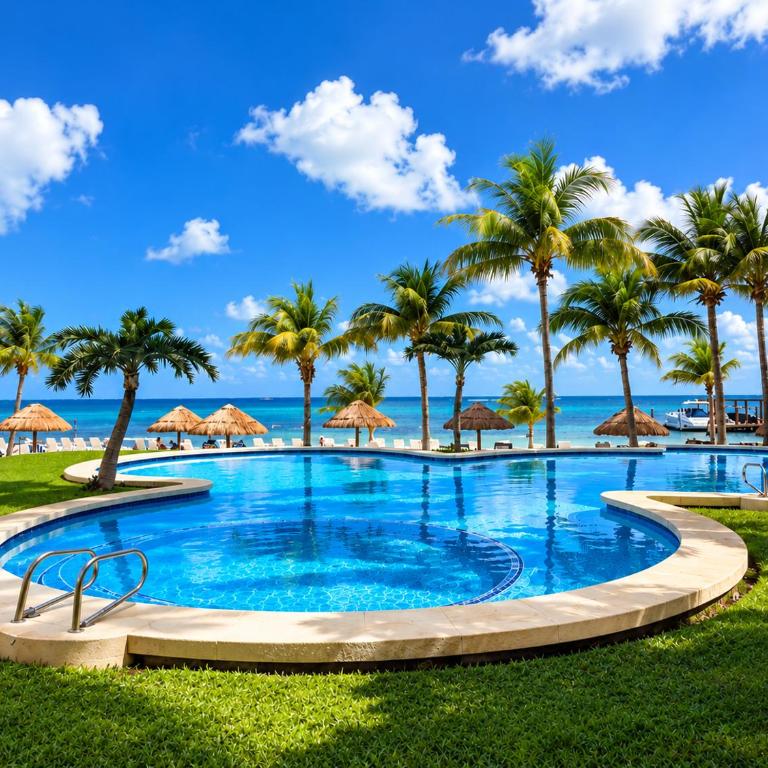 2 Bedroom Ocean Front Condo in the Hotel Zone - Casa - 1