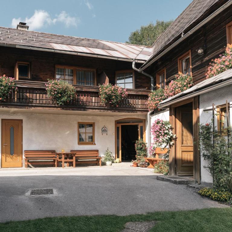 Privatzimmer und Ferienwohnungen Gassner - Apartment mit 1 Schlafzimmer - 6