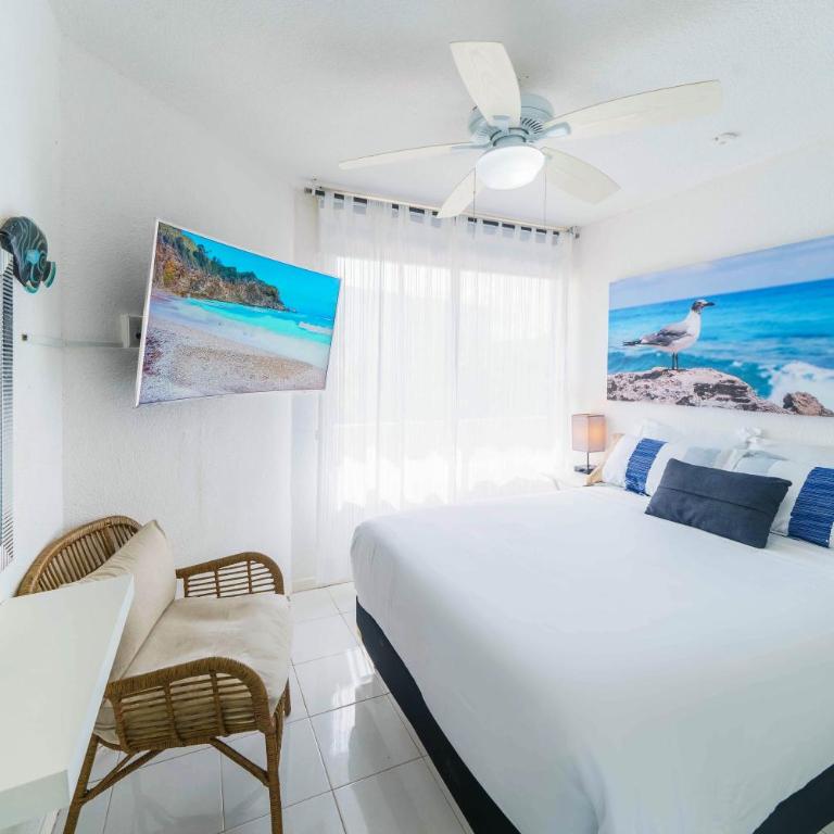 2 Bedroom Ocean Front Condo in the Hotel Zone - Casa - 10