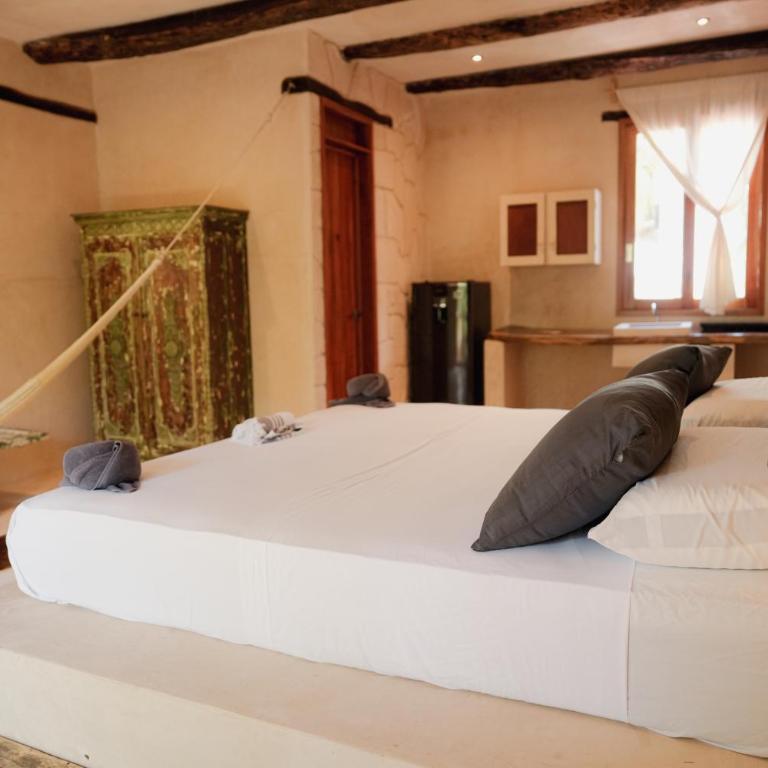 Suites Holbox - Superior Suite mit Kingsize-Bett - 3
