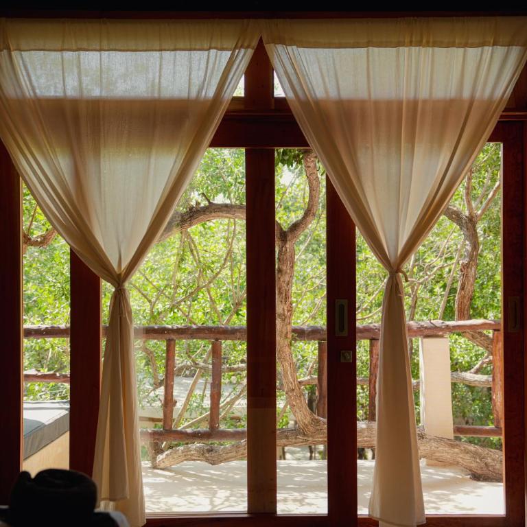 Suites Holbox - Superior Suite mit Kingsize-Bett - 5