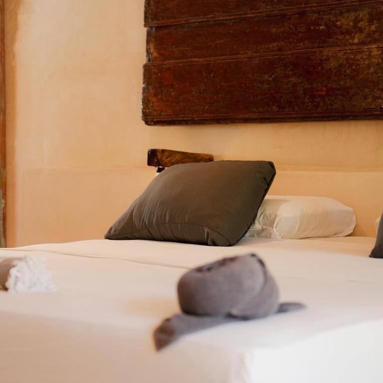 Suites Holbox - Superior Suite mit Kingsize-Bett - 18