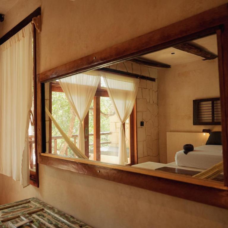 Suites Holbox - Superior Suite mit Kingsize-Bett - 21