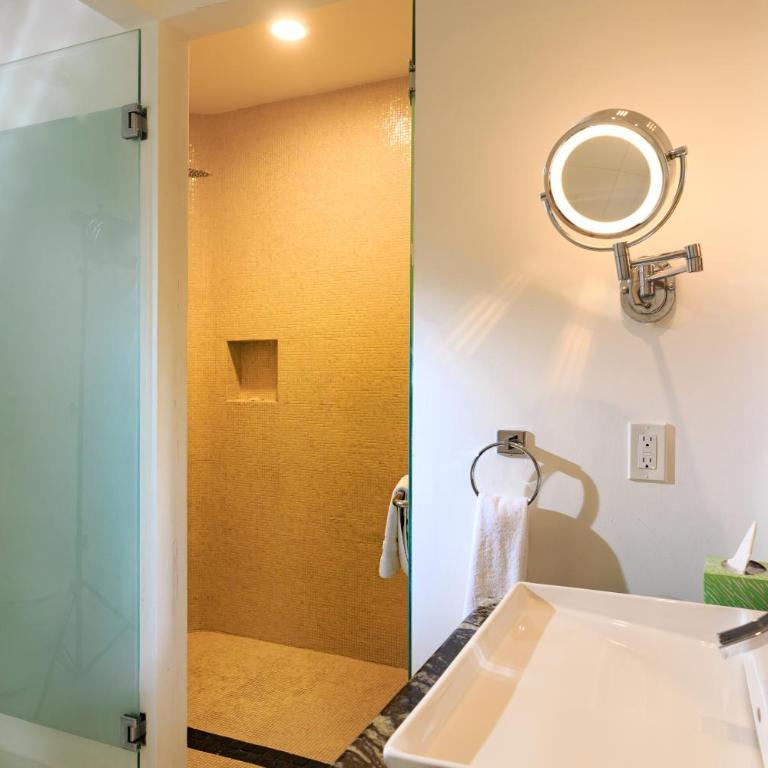 Ame Hotel Boutique & Spa - Habitación Doble Deluxe con bañera - 7