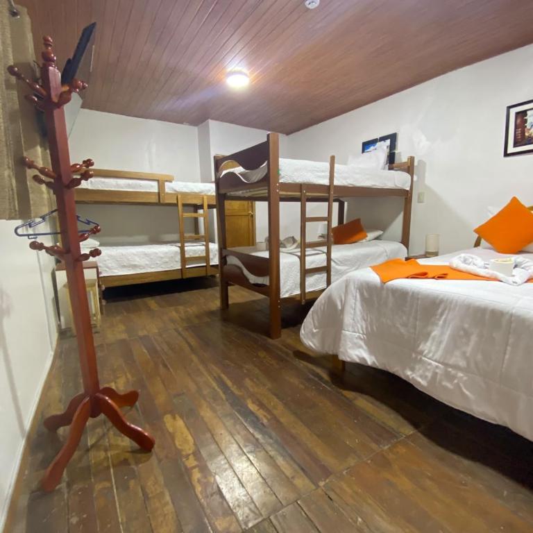 La Casita de Goya - Family Room - 29