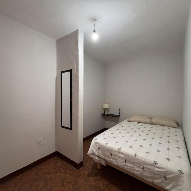 Cozy house in Oaxaca Zona Reforma Modelo Azul - Three-Bedroom House - 2