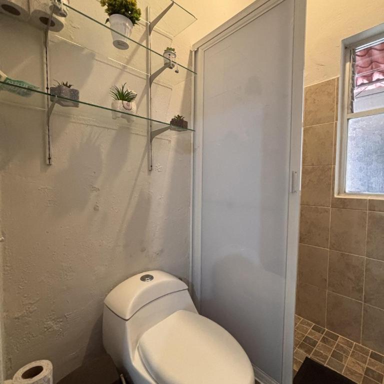 Cozy house in Oaxaca Zona Reforma Modelo Azul - Three-Bedroom House - 3