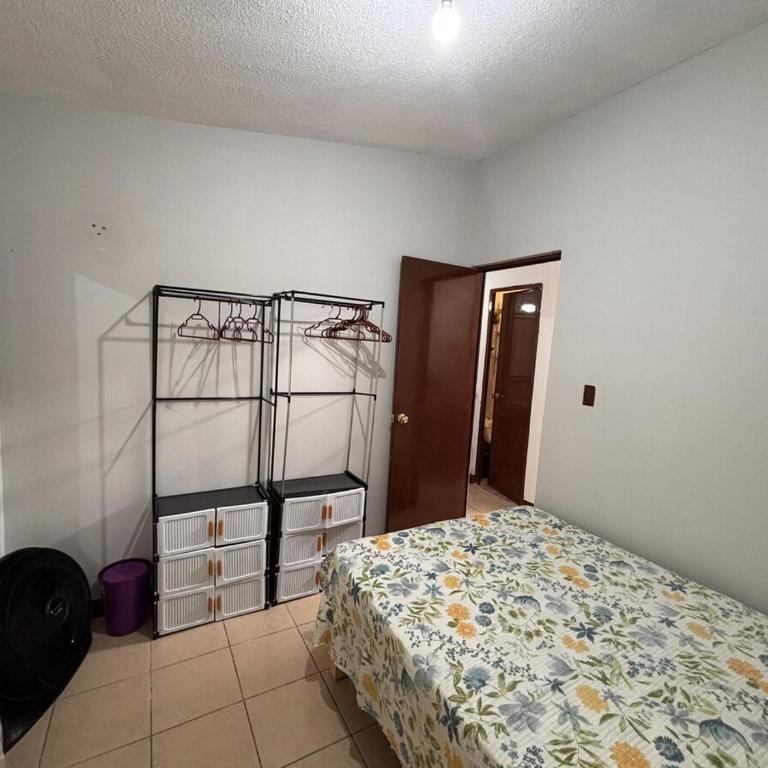 Cozy house in Oaxaca Zona Reforma Modelo Azul - Three-Bedroom House - 4