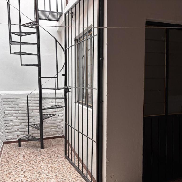 Cozy house in Oaxaca Zona Reforma Modelo Azul - Three-Bedroom House - 6