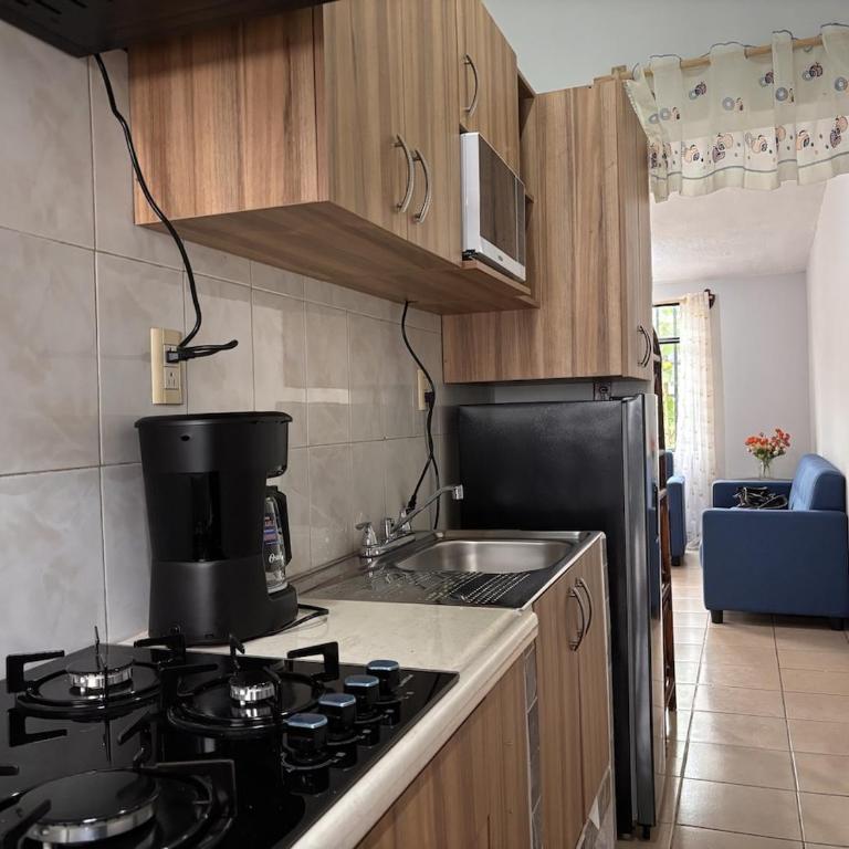Cozy house in Oaxaca Zona Reforma Modelo Azul - Three-Bedroom House - 7