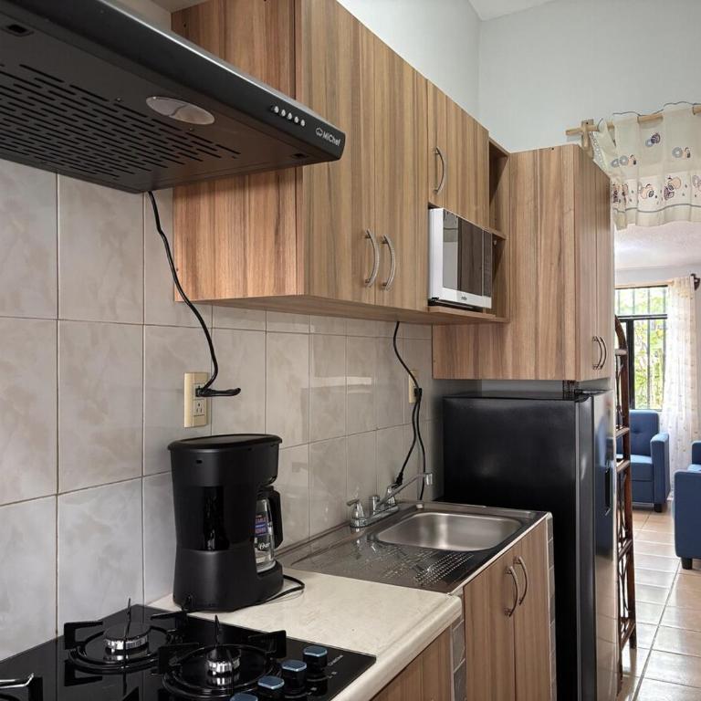 Cozy house in Oaxaca Zona Reforma Modelo Azul - Three-Bedroom House - 10