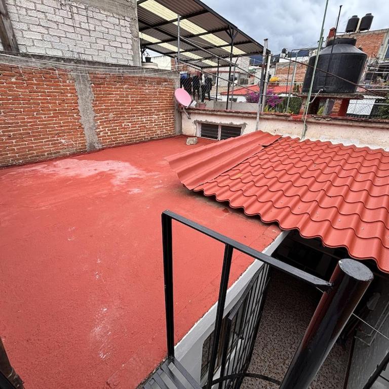 Cozy house in Oaxaca Zona Reforma Modelo Azul - Three-Bedroom House - 11
