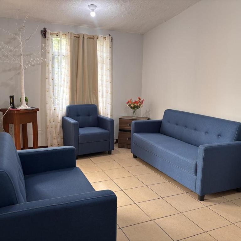 Cozy house in Oaxaca Zona Reforma Modelo Azul - Three-Bedroom House - 14