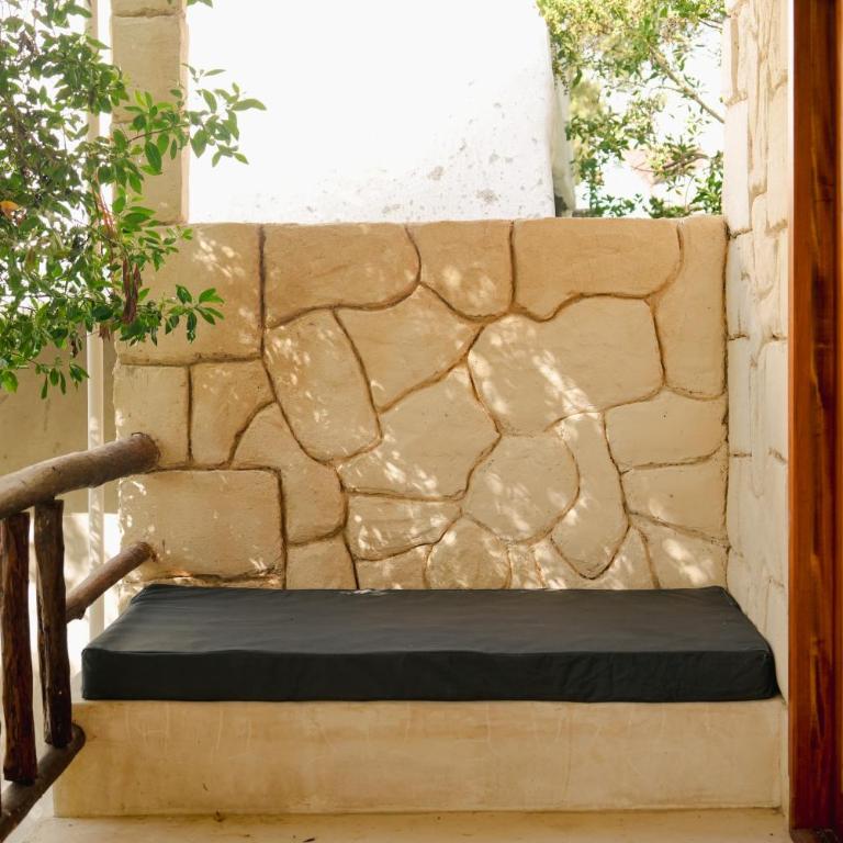 Suites Holbox - Suite mit Terrasse - 1