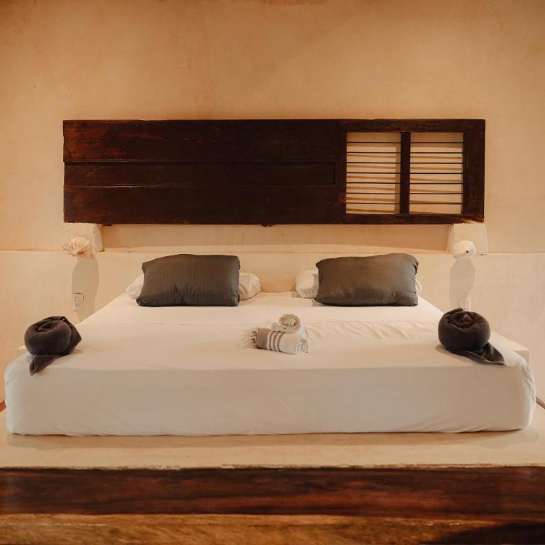 Suites Holbox - Suite mit Terrasse - 14