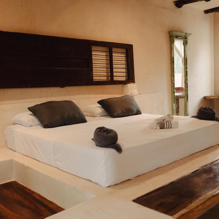 Suites Holbox - Suite mit Terrasse - 11