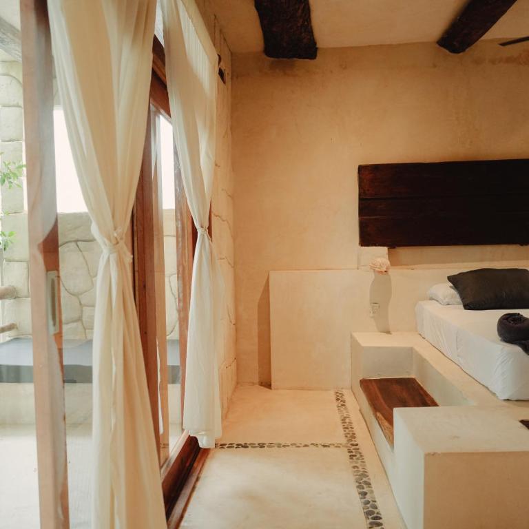 Suites Holbox - Suite mit Terrasse - 8