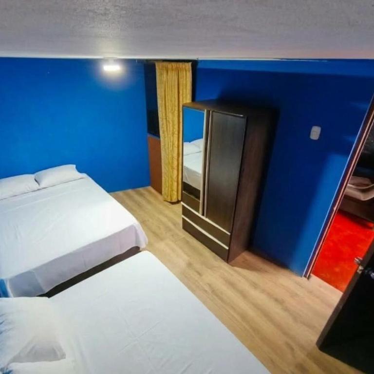 Five minutes from the new airport! Duplex with Terrace and Nightclub - Apartamento de 2 dormitorios - 1
