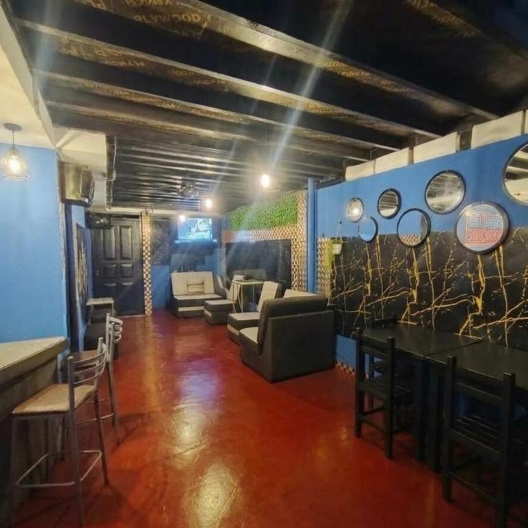Five minutes from the new airport! Duplex with Terrace and Nightclub - Apartamento de 2 dormitorios - 2