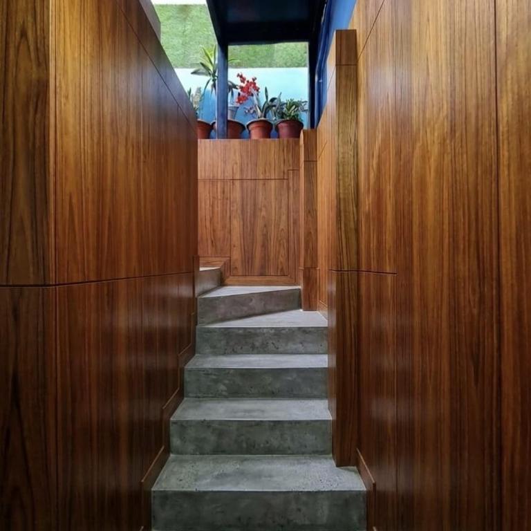 Five minutes from the new airport! Duplex with Terrace and Nightclub - Apartamento de 2 dormitorios - 3