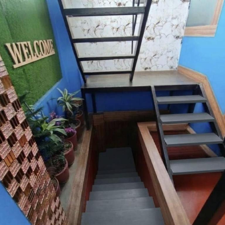Five minutes from the new airport! Duplex with Terrace and Nightclub - Apartamento de 2 dormitorios - 4