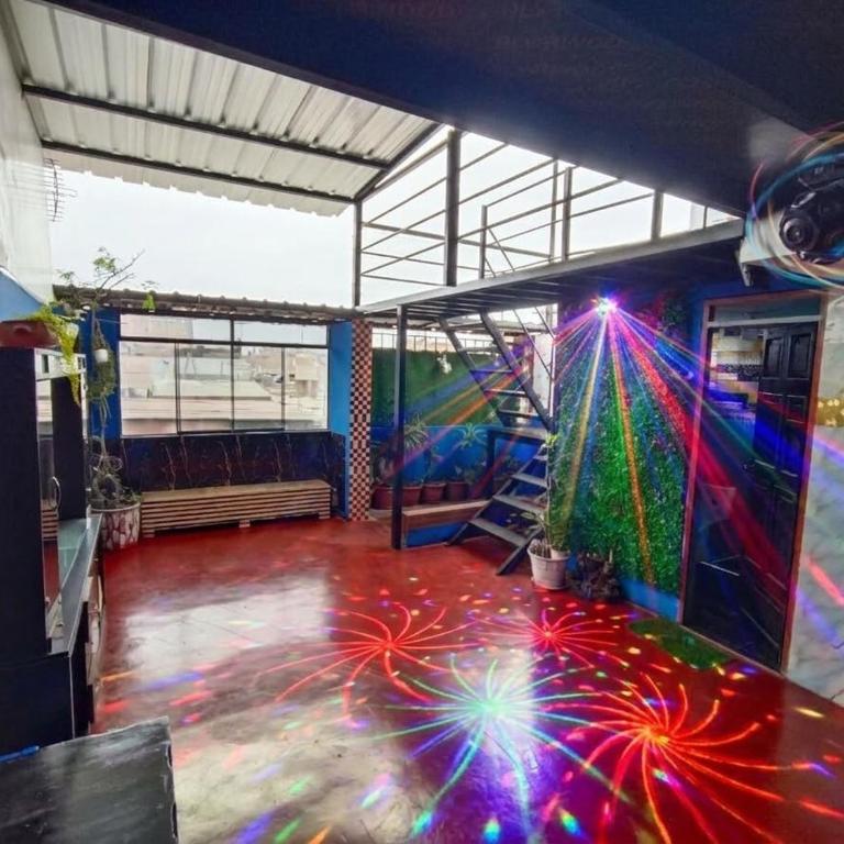 Five minutes from the new airport! Duplex with Terrace and Nightclub - Apartamento de 2 dormitorios - 6