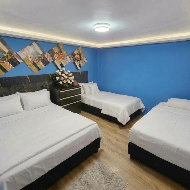Five minutes from the new airport! Duplex with Terrace and Nightclub - Apartamento de 2 dormitorios - 8