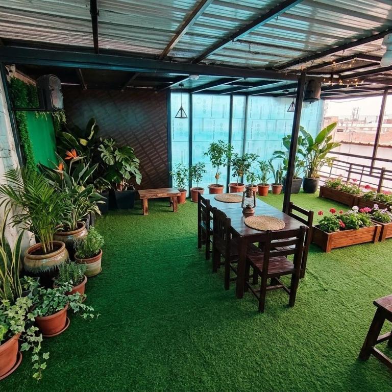 Five minutes from the new airport! Duplex with Terrace and Nightclub - Apartamento de 2 dormitorios - 9