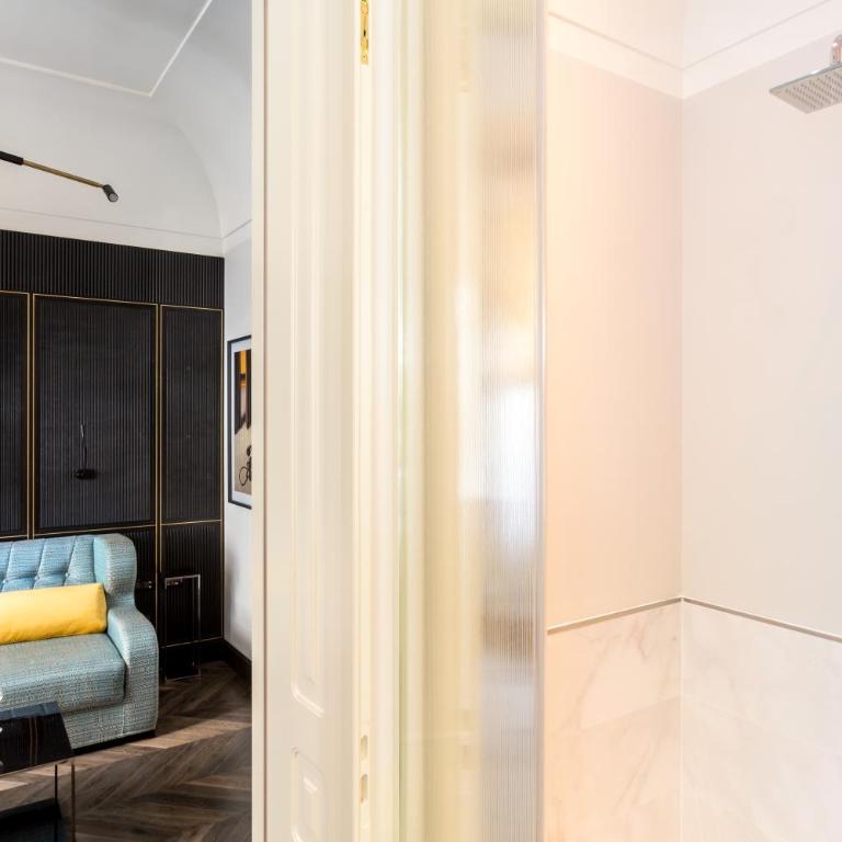Hotel The Haven Roma - Executive Suite - 5