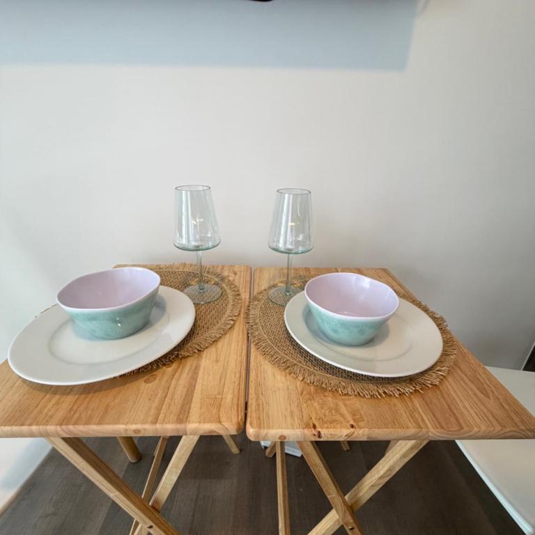 Lindo estudio en Santiago centro - One-Bedroom Apartment - 6