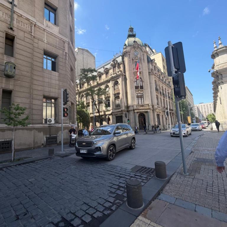Lindo estudio en Santiago centro - One-Bedroom Apartment - 9