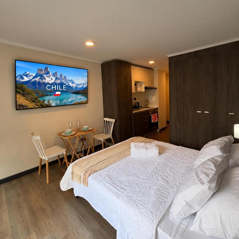 Lindo estudio en Santiago centro - One-Bedroom Apartment - 11